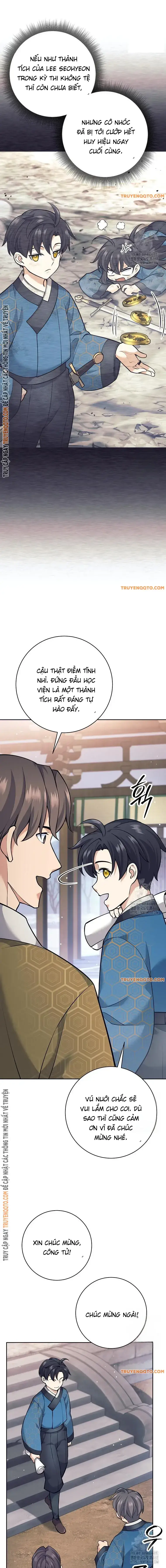 Phệ Kiếm Nettruyen ZZZ Chương 25 Page 3