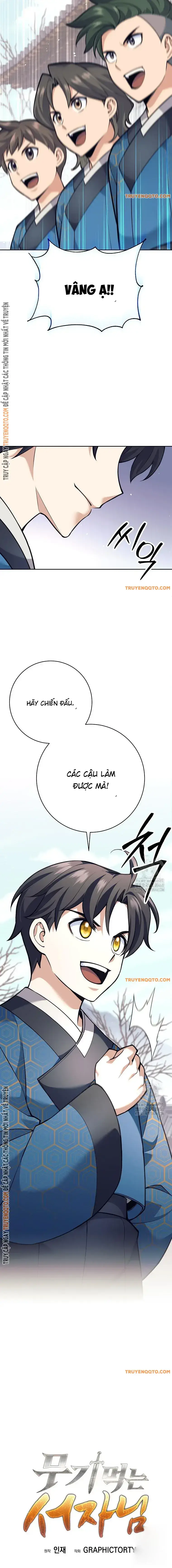 Phệ Kiếm Nettruyen ZZZ Chương 25 Page 10