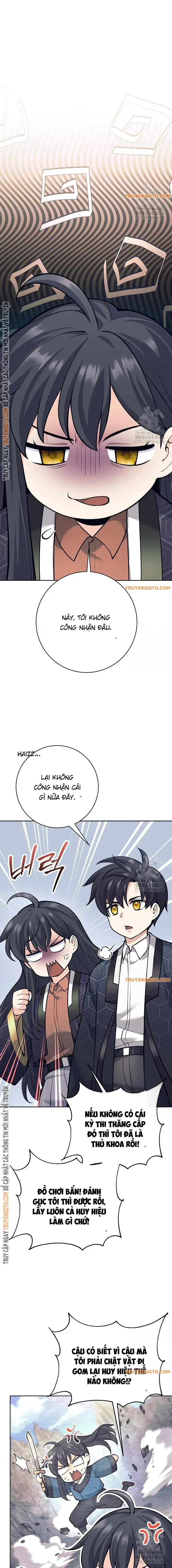 Phệ Kiếm Nettruyen ZZZ Chương 25 Page 11