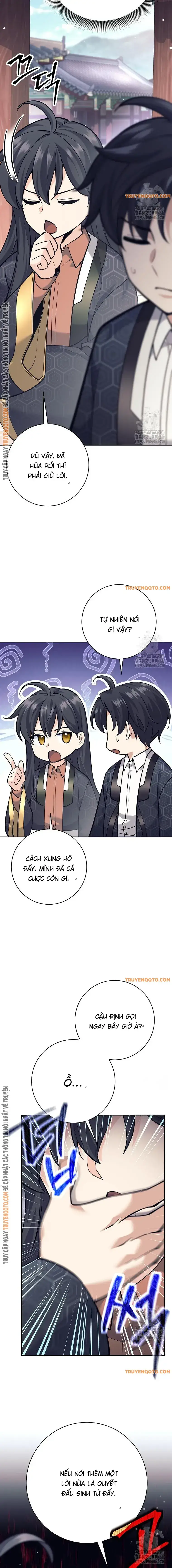 Phệ Kiếm Nettruyen ZZZ Chương 25 Page 13