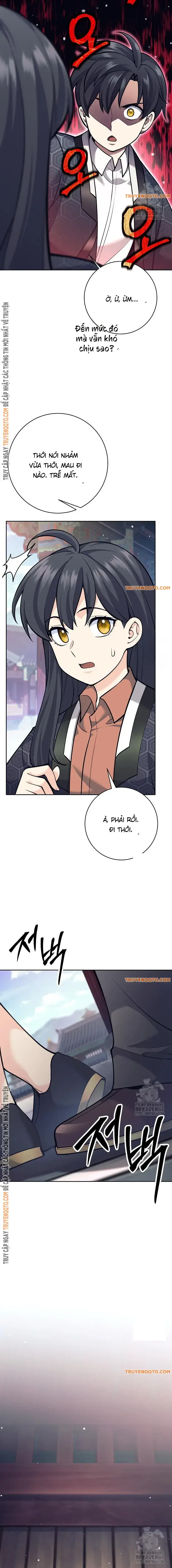 Phệ Kiếm Nettruyen ZZZ Chương 25 Page 14