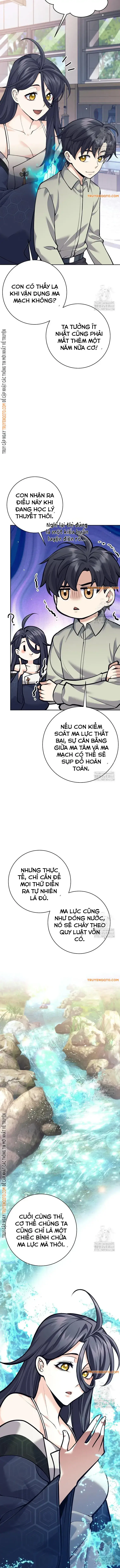 Phệ Kiếm Nettruyen ZZZ Chương 8 Page 5