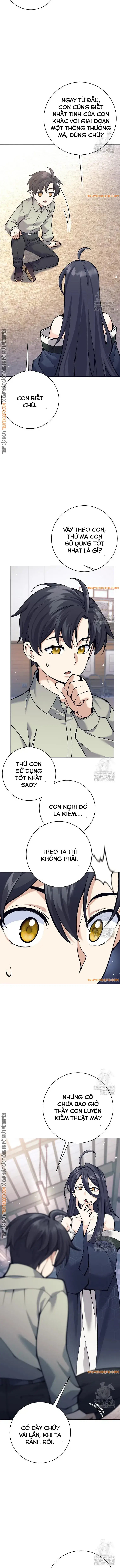 Phệ Kiếm Nettruyen ZZZ Chương 8 Page 7