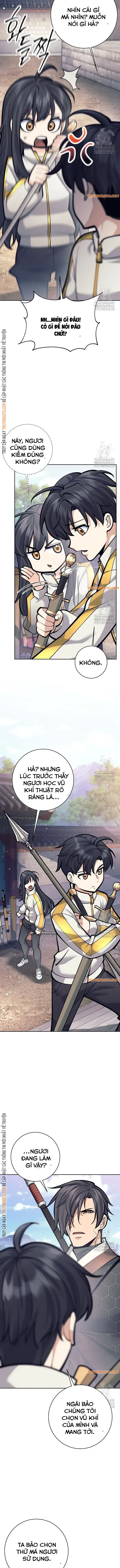Phệ Kiếm Nettruyen ZZZ Chương 8 Page 13