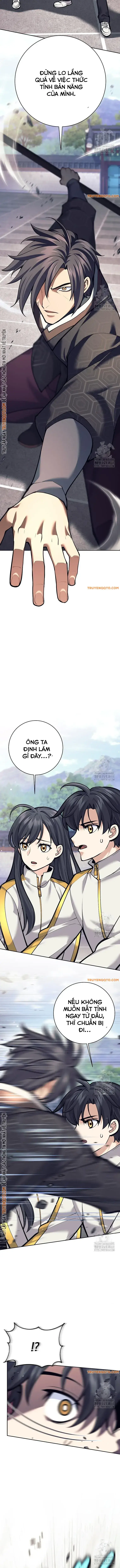 Phệ Kiếm Nettruyen ZZZ Chương 8 Page 16