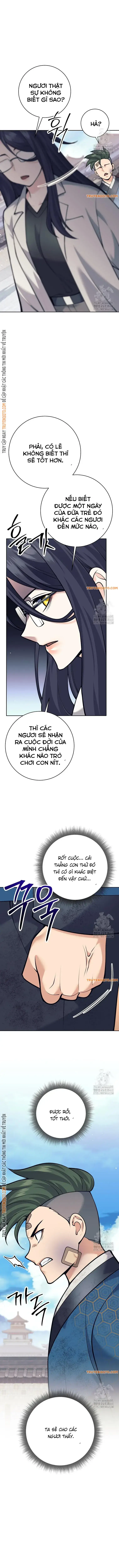 Phệ Kiếm Nettruyen ZZZ Chương 19 Page 4