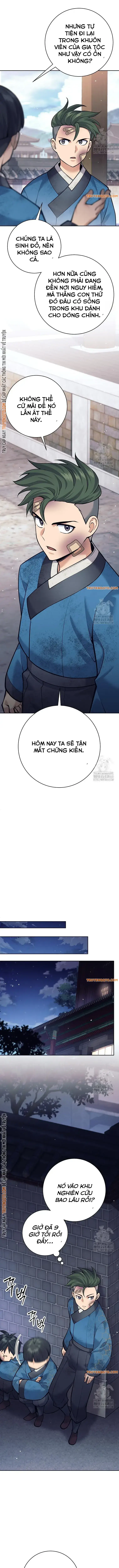 Phệ Kiếm Nettruyen ZZZ Chương 19 Page 6