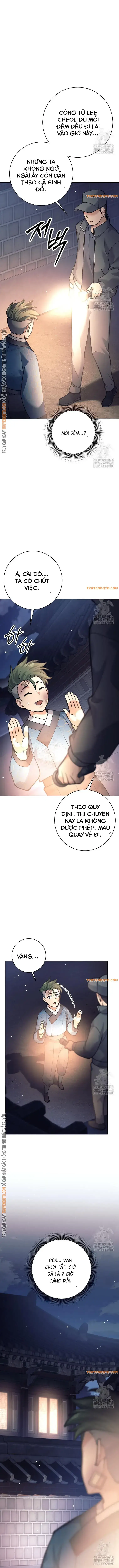 Phệ Kiếm Nettruyen ZZZ Chương 19 Page 11