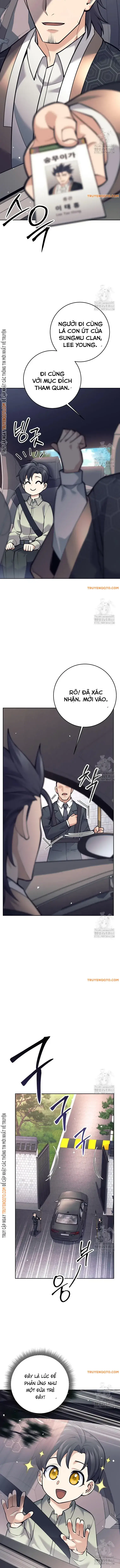 Phệ Kiếm Nettruyen ZZZ Chương 5 Page 2