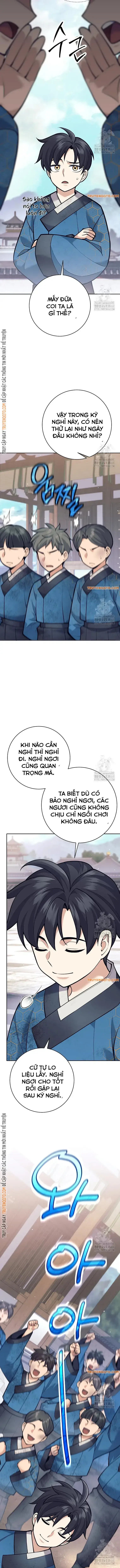 Phệ Kiếm Nettruyen ZZZ Chương 20 Page 5