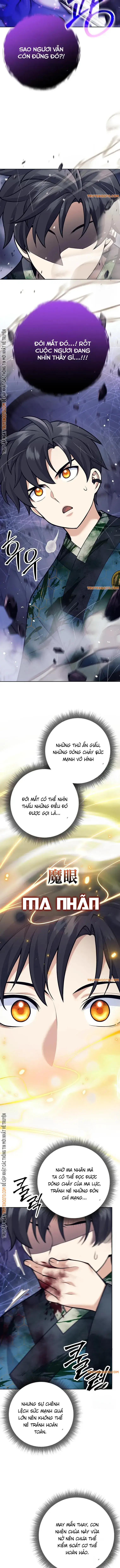 Phệ Kiếm Nettruyen ZZZ Chương 22 Page 6