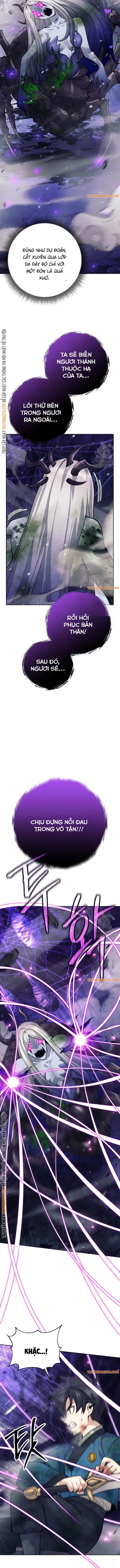 Phệ Kiếm Nettruyen ZZZ Chương 22 Page 9