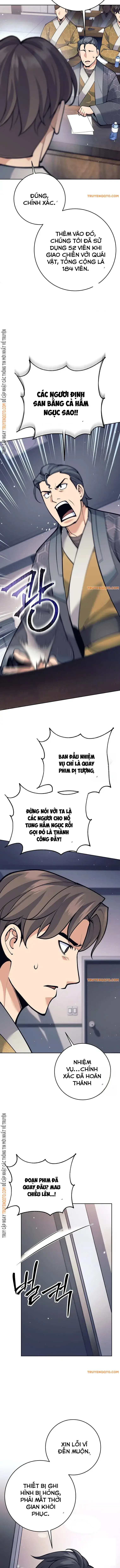 Phệ Kiếm Nettruyen ZZZ Chương 22 Page 14