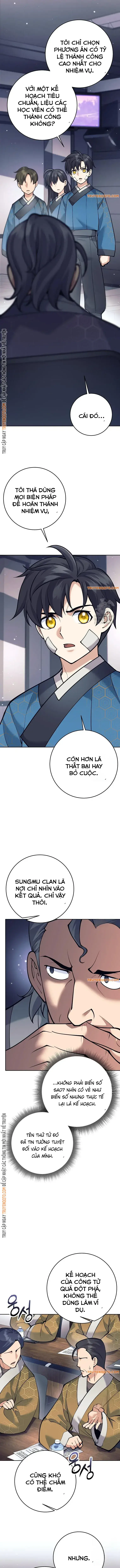 Phệ Kiếm Nettruyen ZZZ Chương 22 Page 16