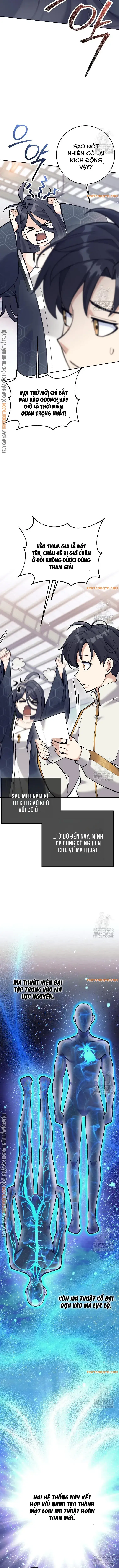 Phệ Kiếm Nettruyen ZZZ Chương 7 Page 3