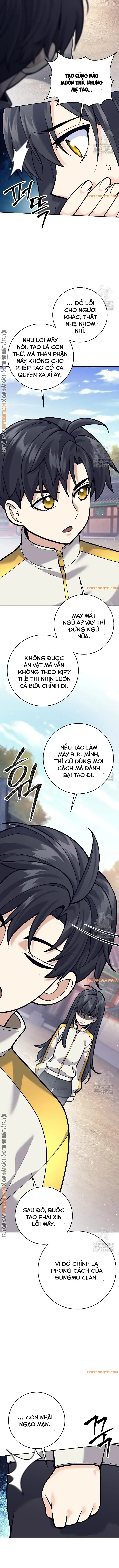 Phệ Kiếm Nettruyen ZZZ Chương 7 Page 13