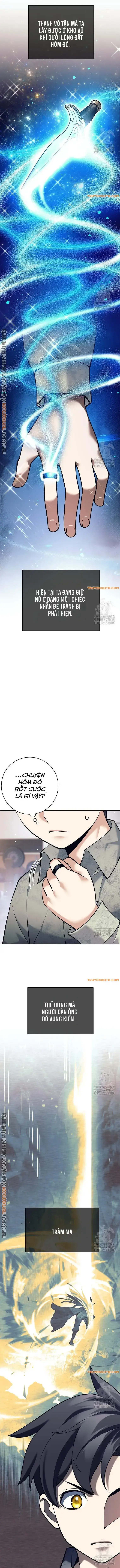 Phệ Kiếm Nettruyen ZZZ Chương 6 Page 2