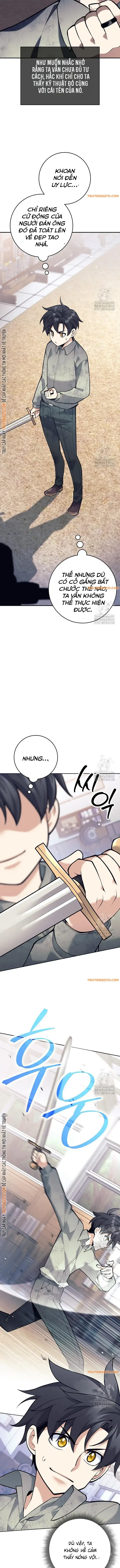 Phệ Kiếm Nettruyen ZZZ Chương 6 Page 3