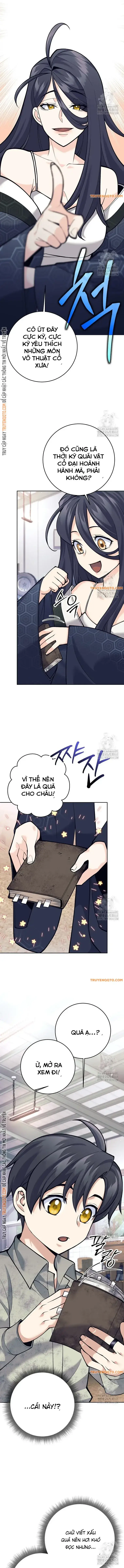 Phệ Kiếm Nettruyen ZZZ Chương 6 Page 12