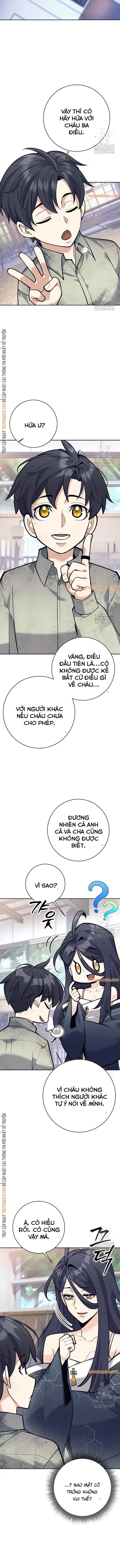 Phệ Kiếm Nettruyen ZZZ Chương 6 Page 18
