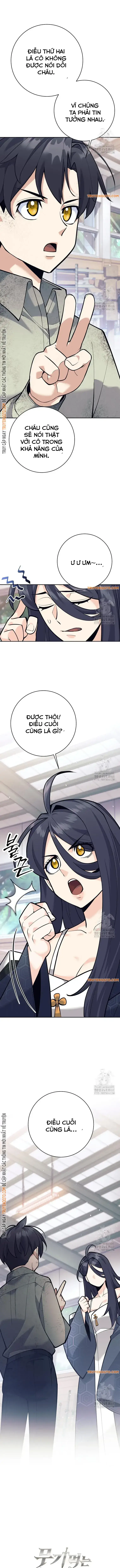 Phệ Kiếm Nettruyen ZZZ Chương 6 Page 19