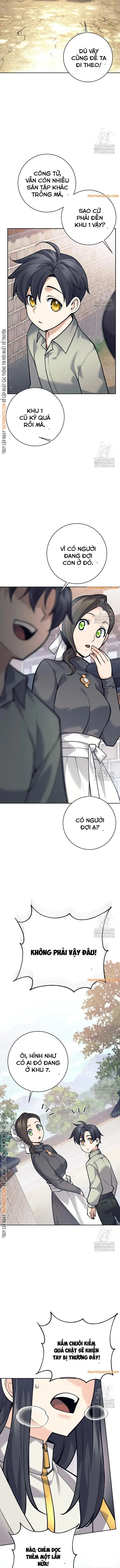 Phệ Kiếm Nettruyen ZZZ Chương 4 Page 2