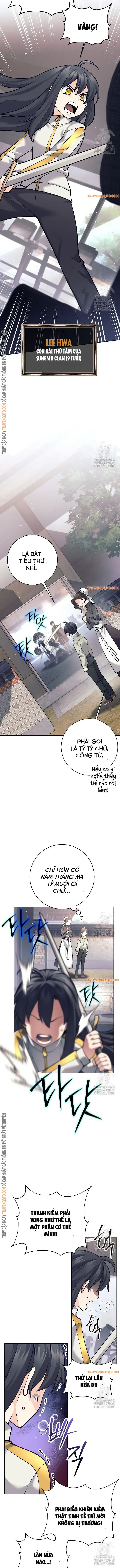 Phệ Kiếm Nettruyen ZZZ Chương 4 Page 3