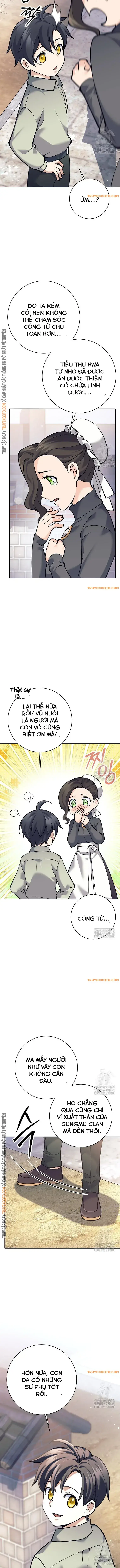 Phệ Kiếm Nettruyen ZZZ Chương 4 Page 6