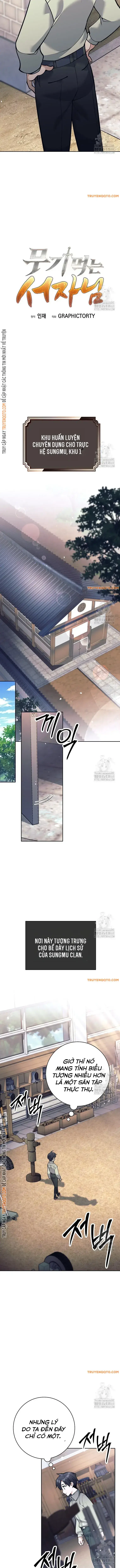 Phệ Kiếm Nettruyen ZZZ Chương 4 Page 7