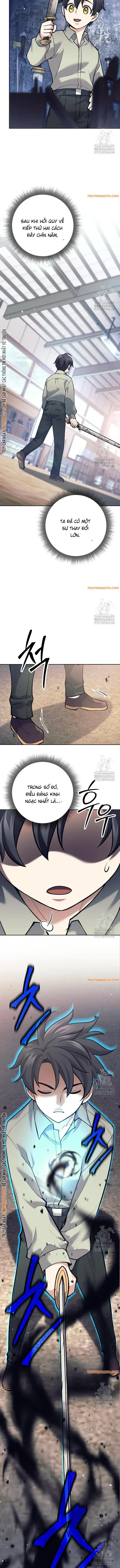 Phệ Kiếm Nettruyen ZZZ Chương 4 Page 9
