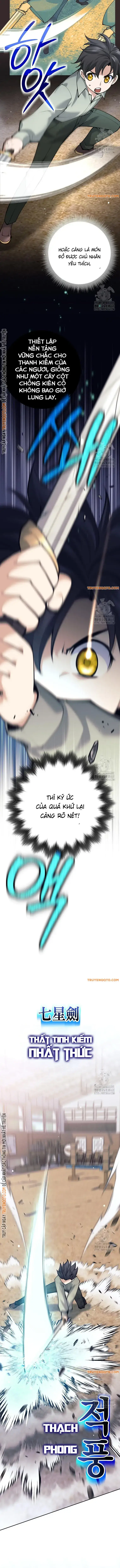 Phệ Kiếm Nettruyen ZZZ Chương 4 Page 11