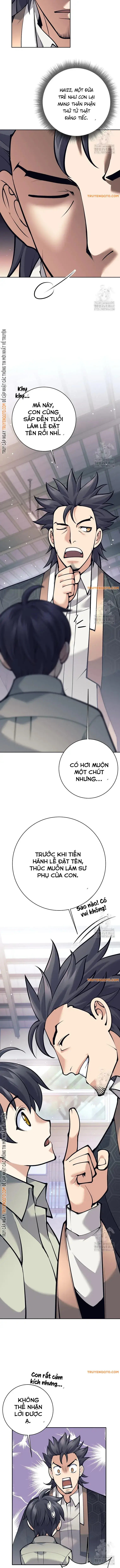 Phệ Kiếm Nettruyen ZZZ Chương 4 Page 15