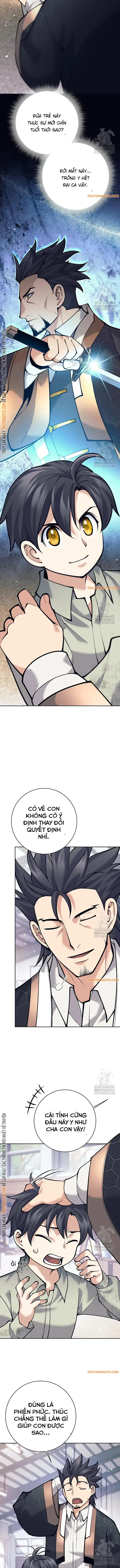 Phệ Kiếm Nettruyen ZZZ Chương 4 Page 17