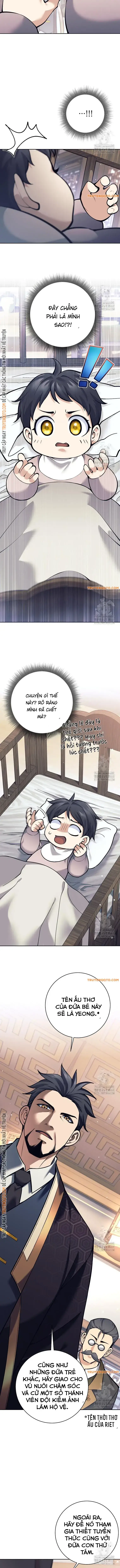 Phệ Kiếm Nettruyen ZZZ Chương 2 Page 2