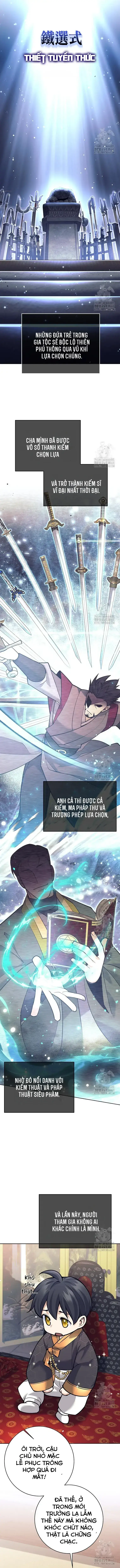 Phệ Kiếm Nettruyen ZZZ Chương 2 Page 6