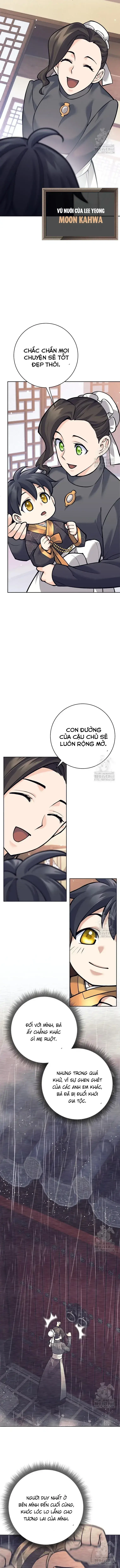 Phệ Kiếm Nettruyen ZZZ Chương 2 Page 7