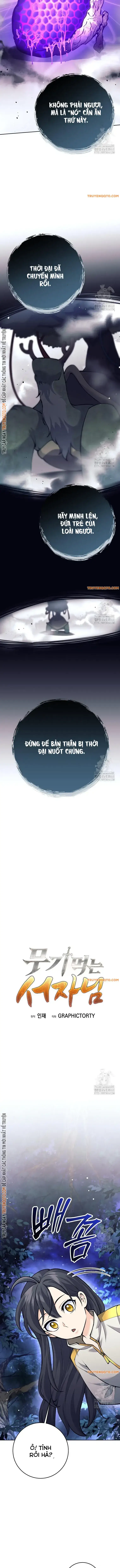 Phệ Kiếm Nettruyen ZZZ Chương 13 Page 4