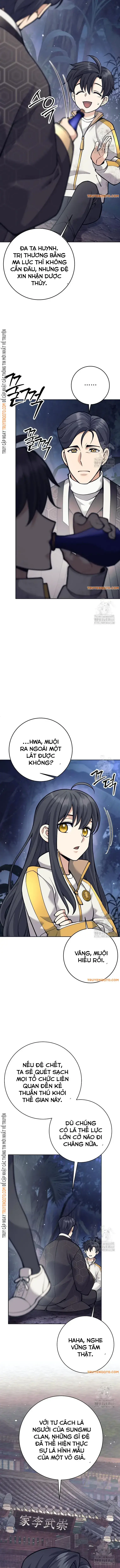 Phệ Kiếm Nettruyen ZZZ Chương 13 Page 7