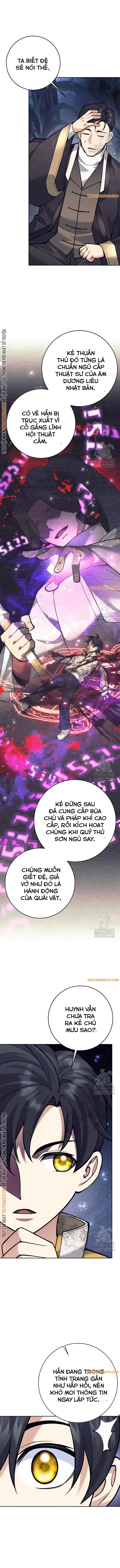 Phệ Kiếm Nettruyen ZZZ Chương 13 Page 9