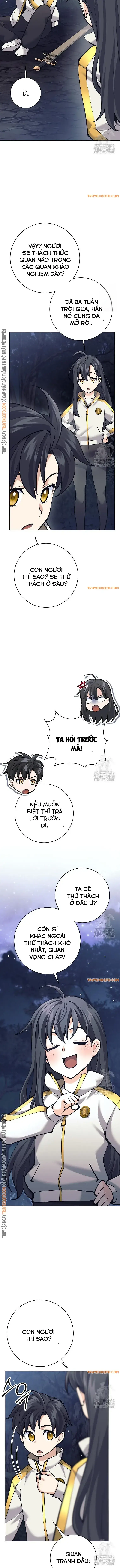 Phệ Kiếm Nettruyen ZZZ Chương 13 Page 15