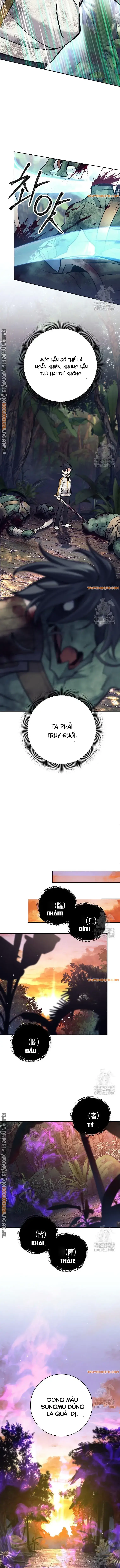 Phệ Kiếm Nettruyen ZZZ Chương 11 Page 14