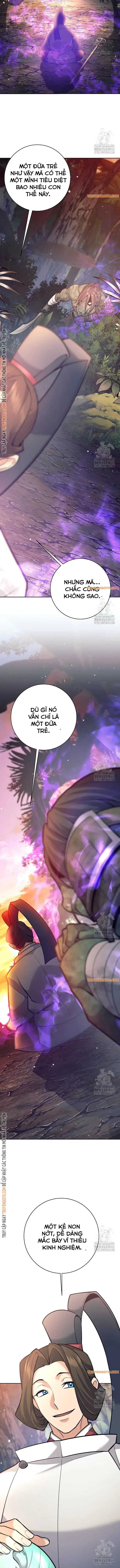 Phệ Kiếm Nettruyen ZZZ Chương 11 Page 15