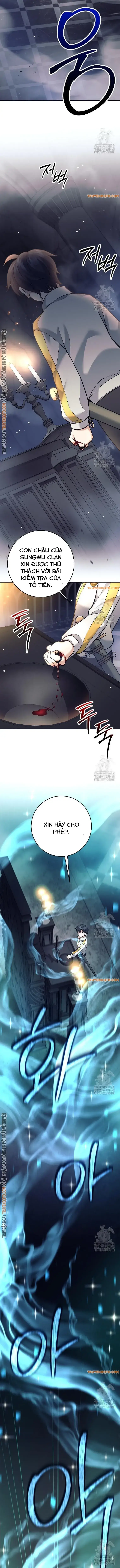 Phệ Kiếm Nettruyen ZZZ Chương 14 Page 3