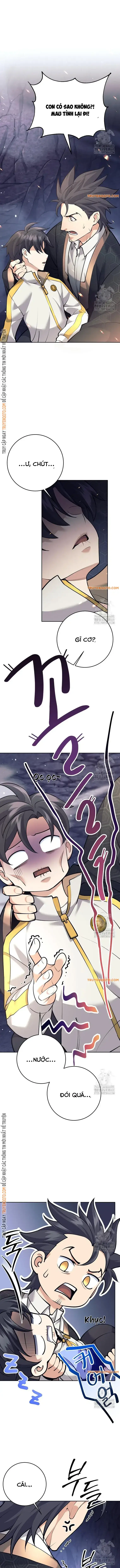 Phệ Kiếm Nettruyen ZZZ Chương 14 Page 17