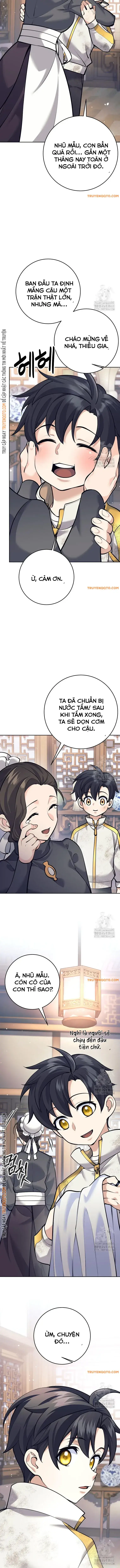 Phệ Kiếm Nettruyen ZZZ Chương 14 Page 19