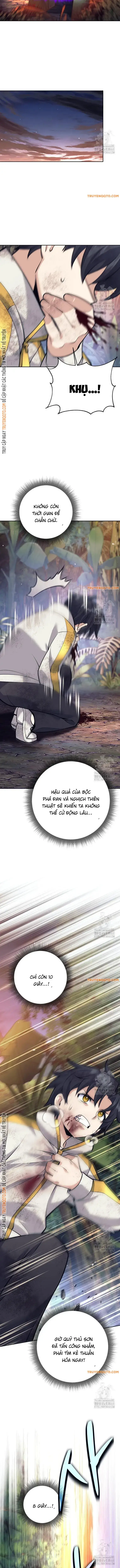 Phệ Kiếm Nettruyen ZZZ Chương 12 Page 19
