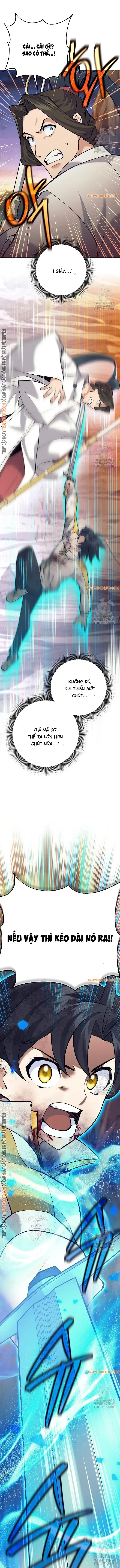 Phệ Kiếm Nettruyen ZZZ Chương 12 Page 21