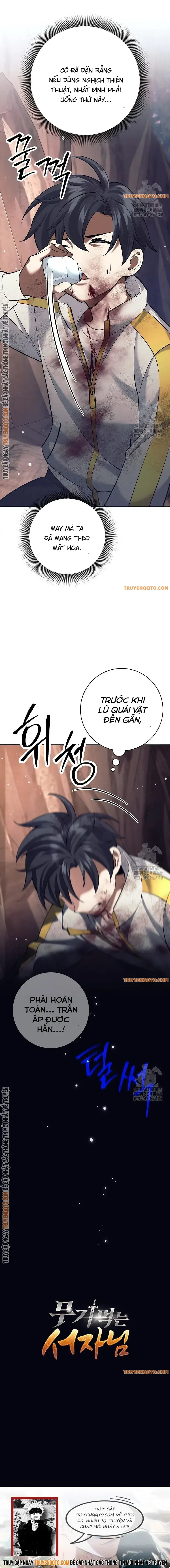 Phệ Kiếm Nettruyen ZZZ Chương 12 Page 23
