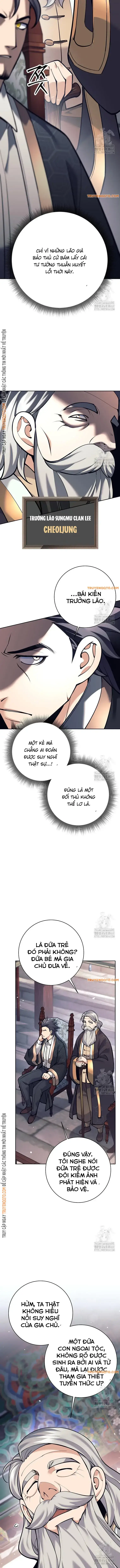 Phệ Kiếm Nettruyen ZZZ Chương 3 Page 3