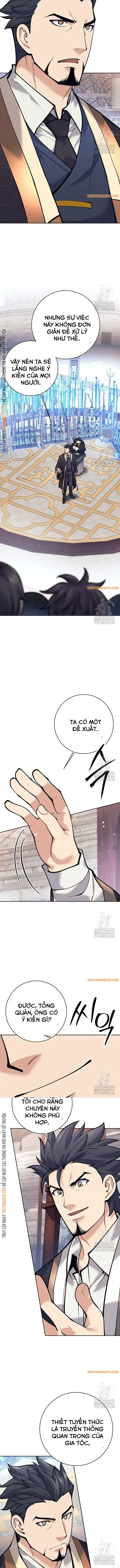 Phệ Kiếm Nettruyen ZZZ Chương 3 Page 11
